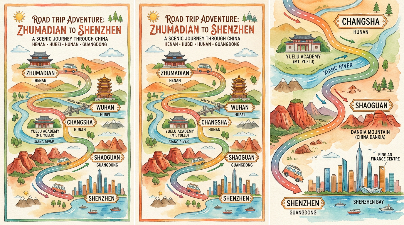 路线图