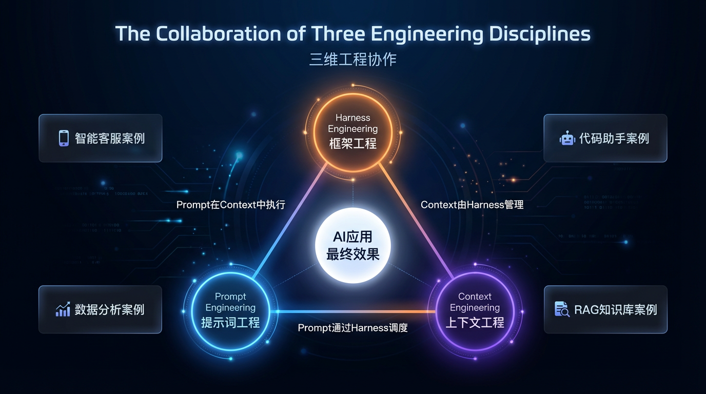 三大工程协作关系图