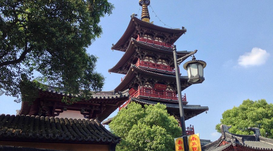 寒山寺