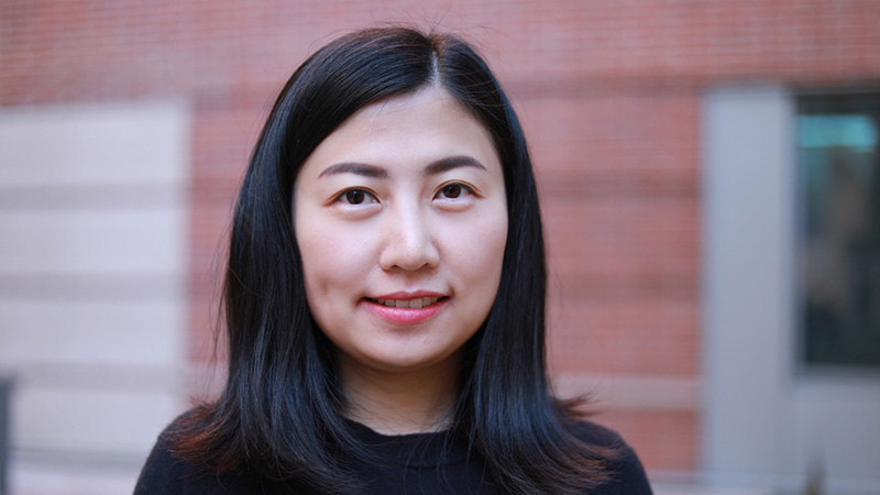 Hua Wang PhD Student